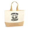 Sac J’peux pas je suis Préparateur de commandes