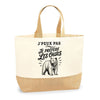 Sac J’peux pas je préfère les Ours