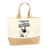Sac J’peux pas je préfère mon Siamois