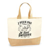 Sac J’peux pas je suis Pâtissier