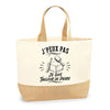 Sac J’peux pas je suis Tailleur de pierre