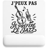 Tapis de Souris J’peux pas je préfère le Jazz