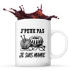Mug J’peux pas je suis Mamie