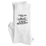 Chaussettes Homme Femme J’peux pas je préfère mes Petits-enfants
