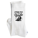 Chaussettes Homme Femme J’peux pas j’ai Voile