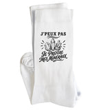 Chaussettes Homme Femme J’peux pas je préfère mes Minéraux