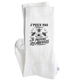 Chaussettes Homme Femme J’peux pas je préfère les Abeilles