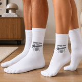 Chaussettes Homme Femme J’peux pas j’ai Mosaïque