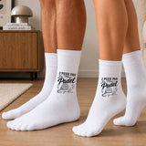 Chaussettes Homme Femme J’peux pas j’ai Padel