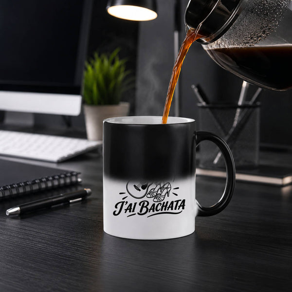 Mug Magique J’peux pas j’ai Bachata