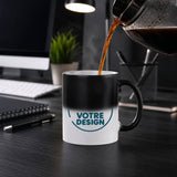 Mug magique - Votre design - Planetee