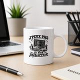 Mug J’peux pas je suis Développeur