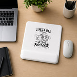 Tapis de Souris J’peux pas je suis Facteur