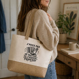 Sac J’peux pas je préfère la Chanson française