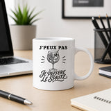 Mug J’peux pas je préfère le Spritz