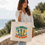 Sac Isotherme La chorale c'est ma thérapie