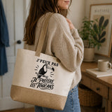 Sac J’peux pas je préfère les Toucans