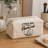 Trousse Multifonction J’peux pas j’ai planche à voile J'peux pas minimaliste