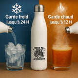 Gourde Isotherme J’peux pas je suis Informaticien