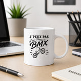Mug J’peux pas j’ai BMX