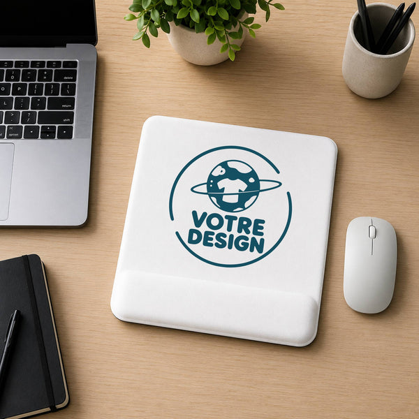 Tapis de Souris - Votre design - Planetee
