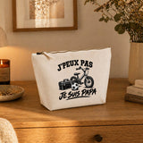 Trousse Beige J’peux pas je suis Papa
