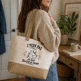 Sac J’peux pas je suis Tailleur de pierre