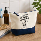 Pochette Grand Format J’peux pas je préfère les Chamois