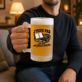 Verre à Bière J’peux pas je suis Assistante de direction