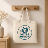 Sac Anse Corde - Votre design - Planetee