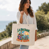 Sac Isotherme La bretagne c'est ma thérapie