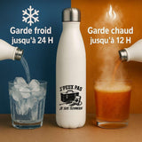Gourde Isotherme J’peux pas je suis Technicien