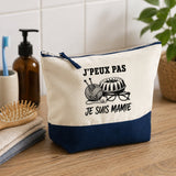 Pochette Grand Format J’peux pas je suis Mamie
