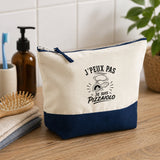 Pochette Grand Format J’peux pas je suis Pizzaiolo