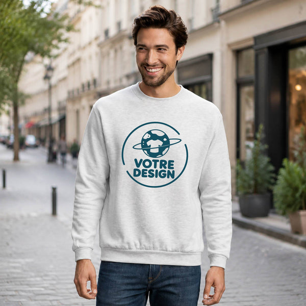 Sweat - Votre design - Planetee