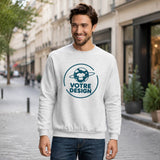 Sweat - Votre design - Planetee