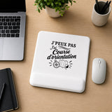 Tapis de Souris J’peux pas j’ai Course d’orientation