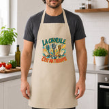 Tablier de Cuisine La chorale c'est ma thérapie