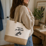 Sac J’peux pas j’ai Motocross