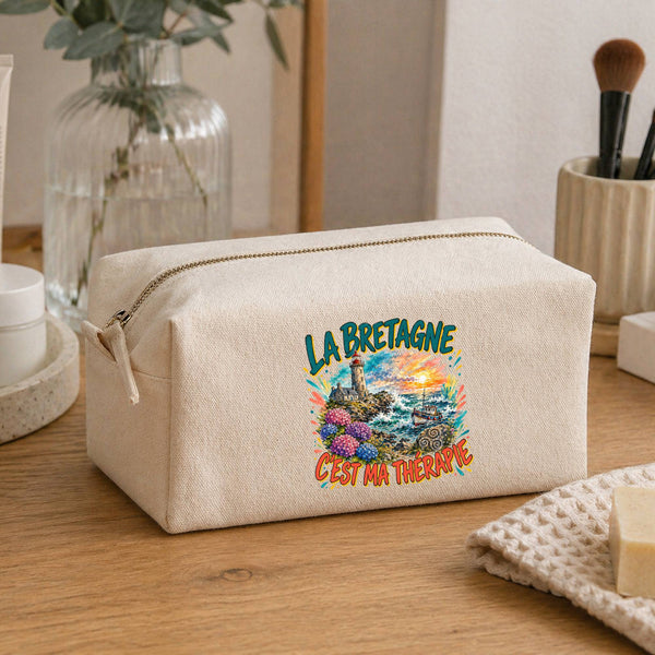Trousse Multifonction La bretagne c'est ma thérapie