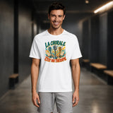 T-shirt de Sport Homme La chorale c'est ma thérapie