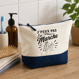 Pochette Grand Format J’peux pas j’ai Marche