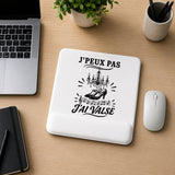 Tapis de Souris J’peux pas j’ai Valse