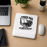 Tapis de Souris J’peux pas je suis Assistante de direction