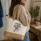 Sac J’peux pas je préfère mon Colley