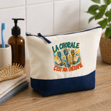 Pochette Grand Format La chorale c'est ma thérapie