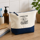 Pochette Grand Format J’peux pas j’ai Thème astral