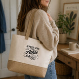 Sac J’peux pas j’ai Athlé
