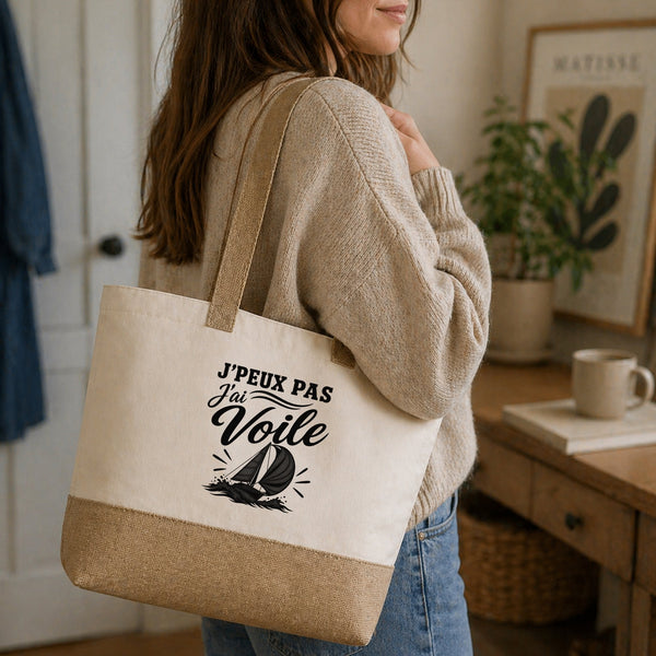 Sac J’peux pas j’ai Voile