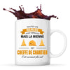 Mug personnalisé, idée cadeau pour maman, femme ou collègue. Parfait pour Noël, anniversaire, fête des mères ou Secret Santa.